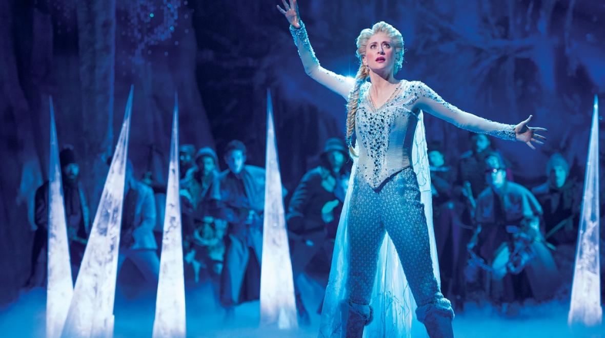 ‘Disney's Frozen’ the Broadway Musical Seattle Tickets On Sale Monday